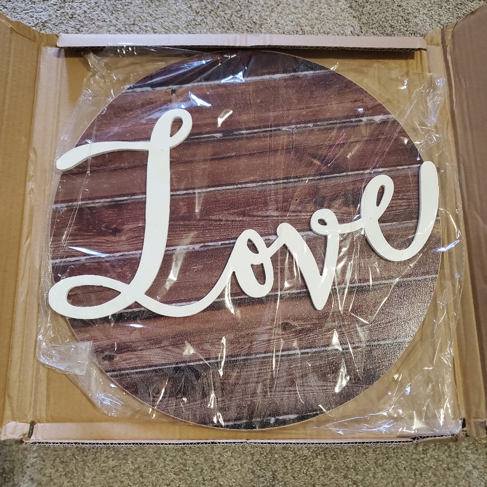 Love sign